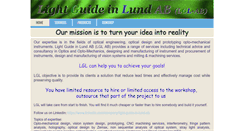 Desktop Screenshot of lg-lab.com